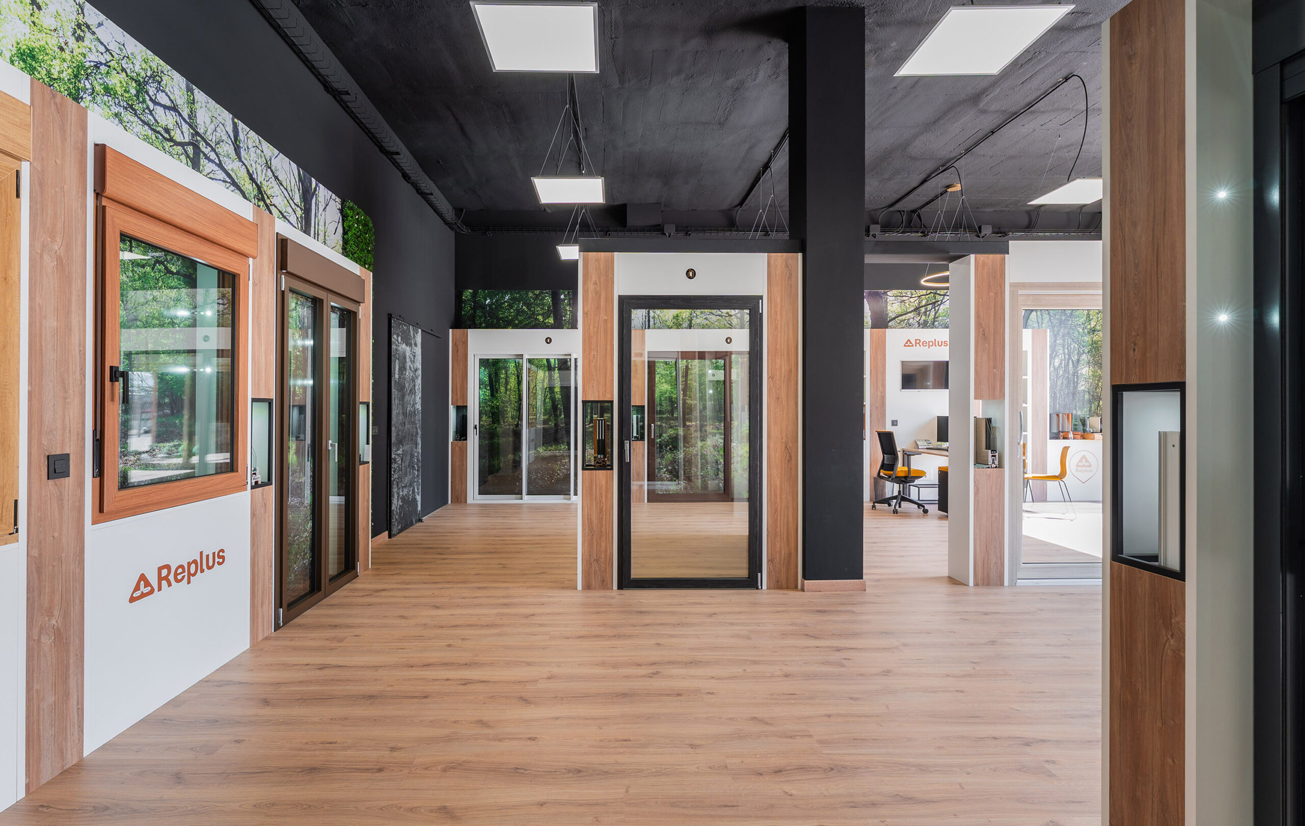 foto de las instalaciones estuventana