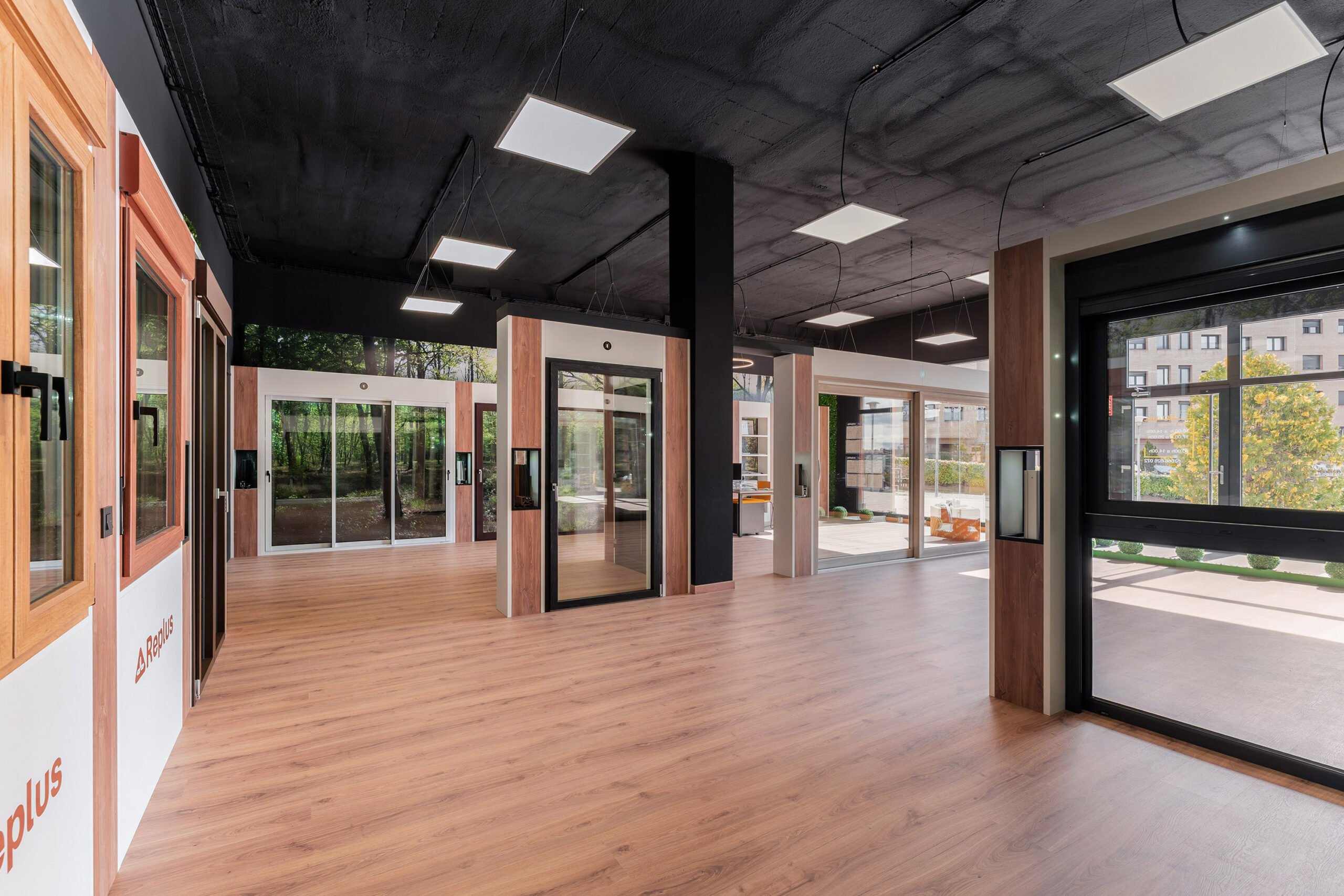 foto instalaciones de estuventana