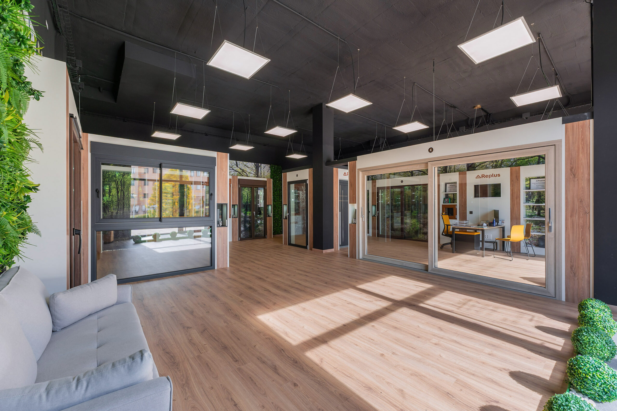 foto instalaciones de estuventana