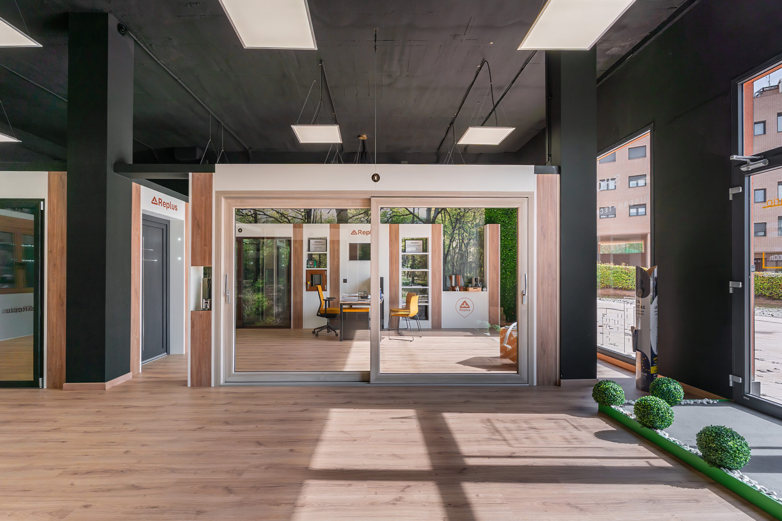 instalaciones estuventana