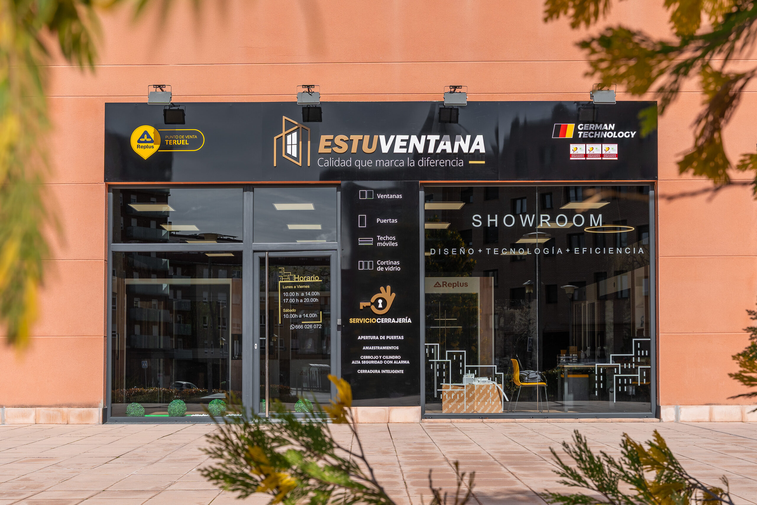 instalaciones estuventana