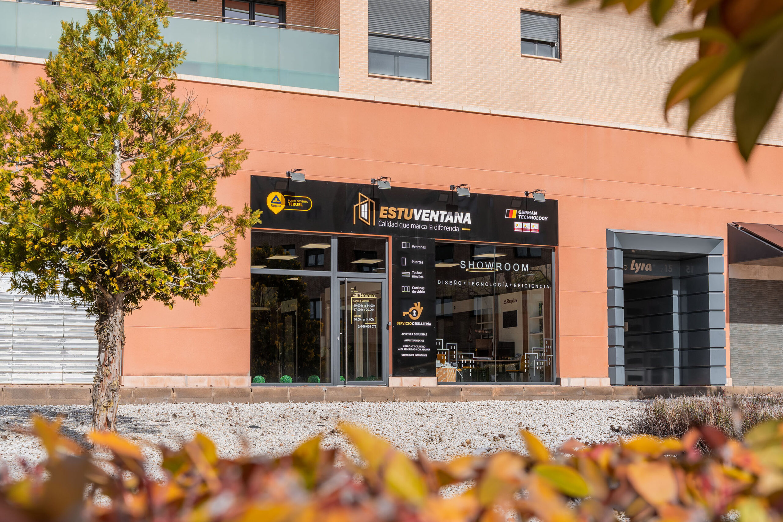 instalaciones estuventana