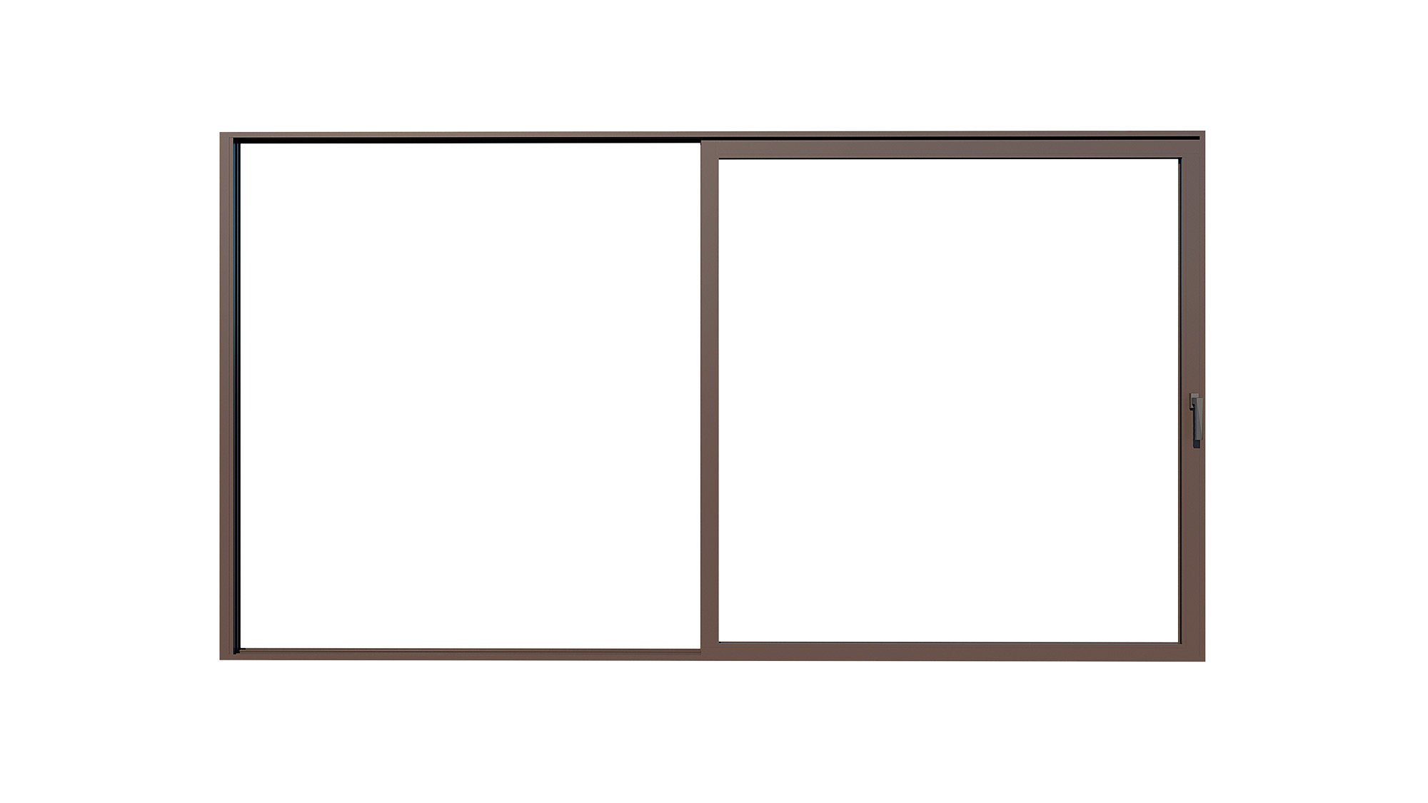 ventana aluminio 510