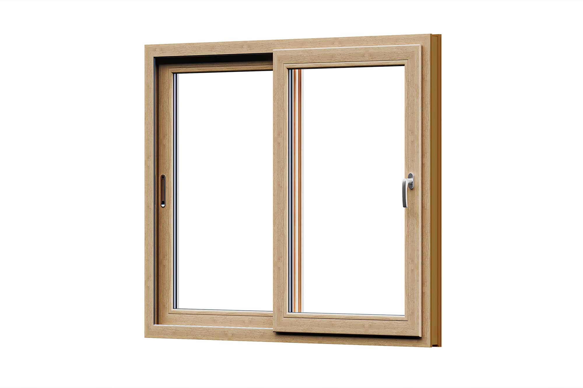 ventana PVC corredera