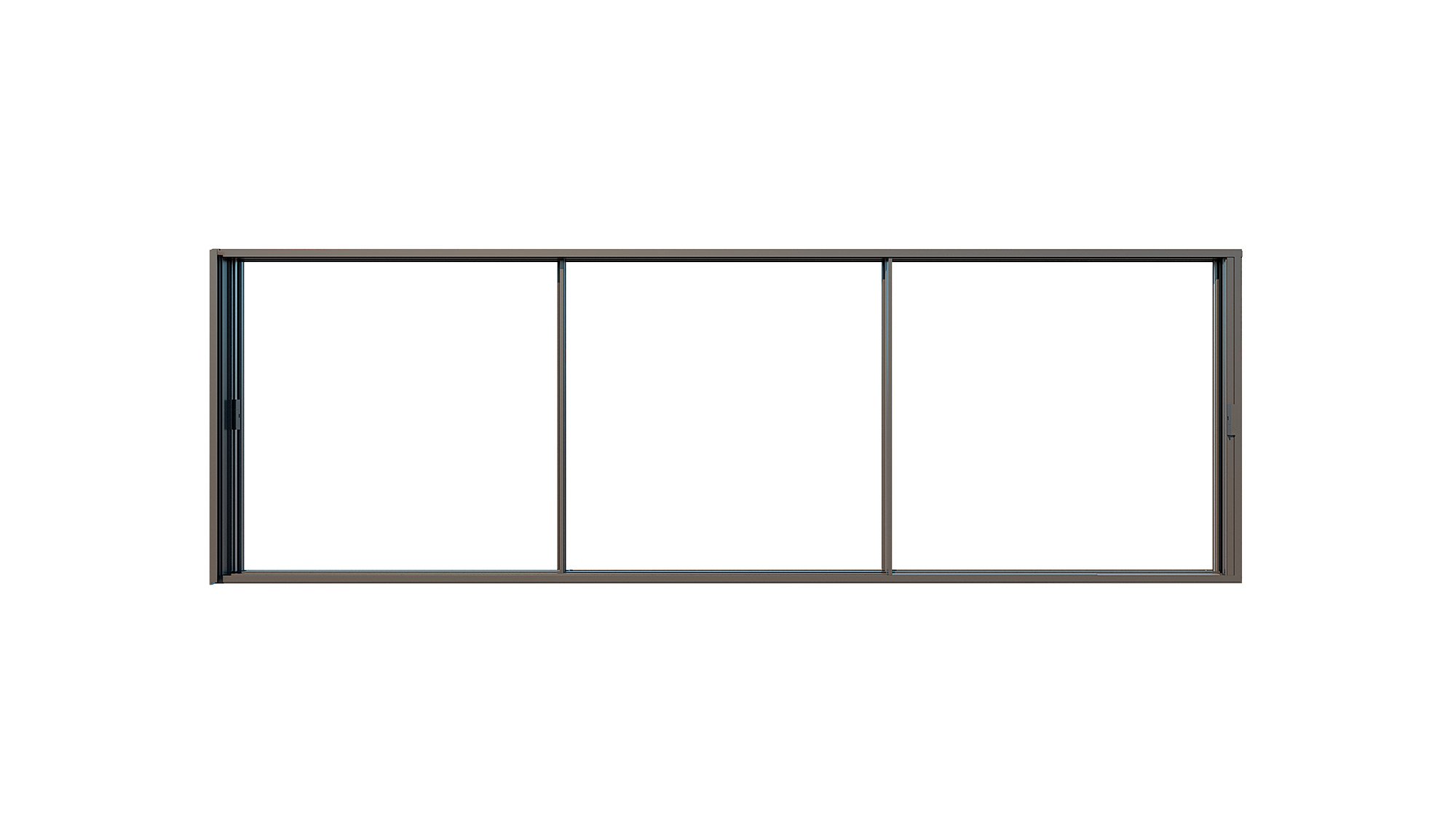 ventana aluminio v10