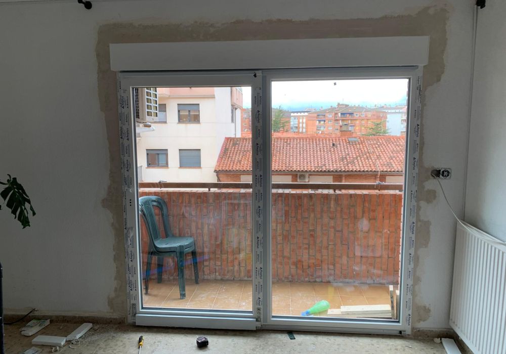 foto de trabajo realizado