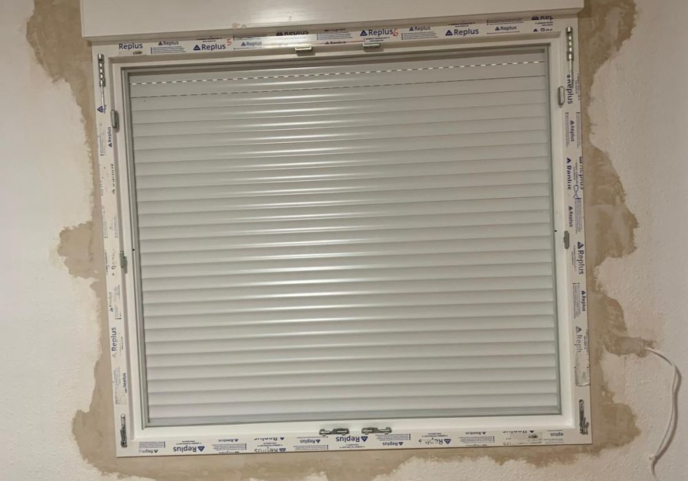 foto de trabajo realizado