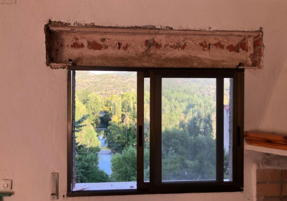 foto de trabajo realizado