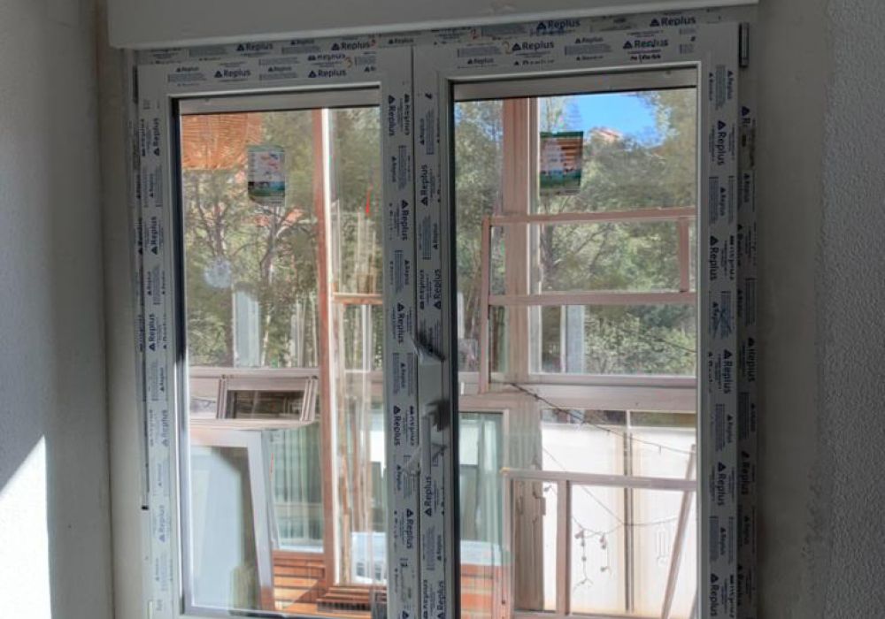 foto de trabajo realizado