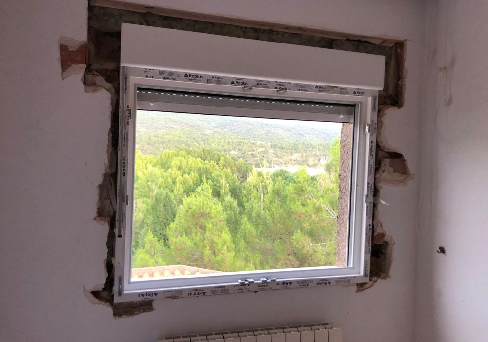 foto de trabajo realizado