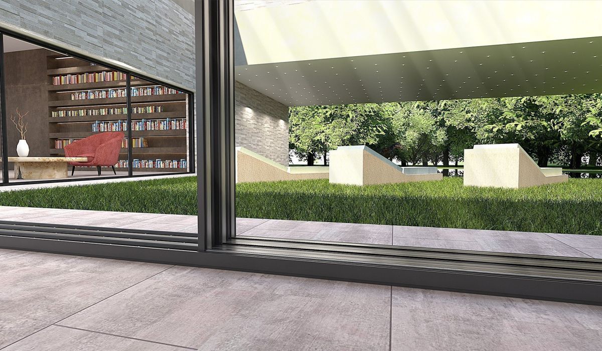 Nudo minimalista de 19mm