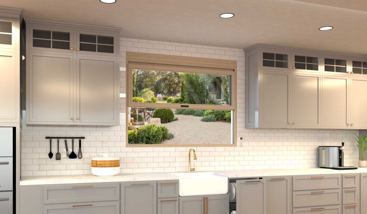 Apertura deslizante motorizada