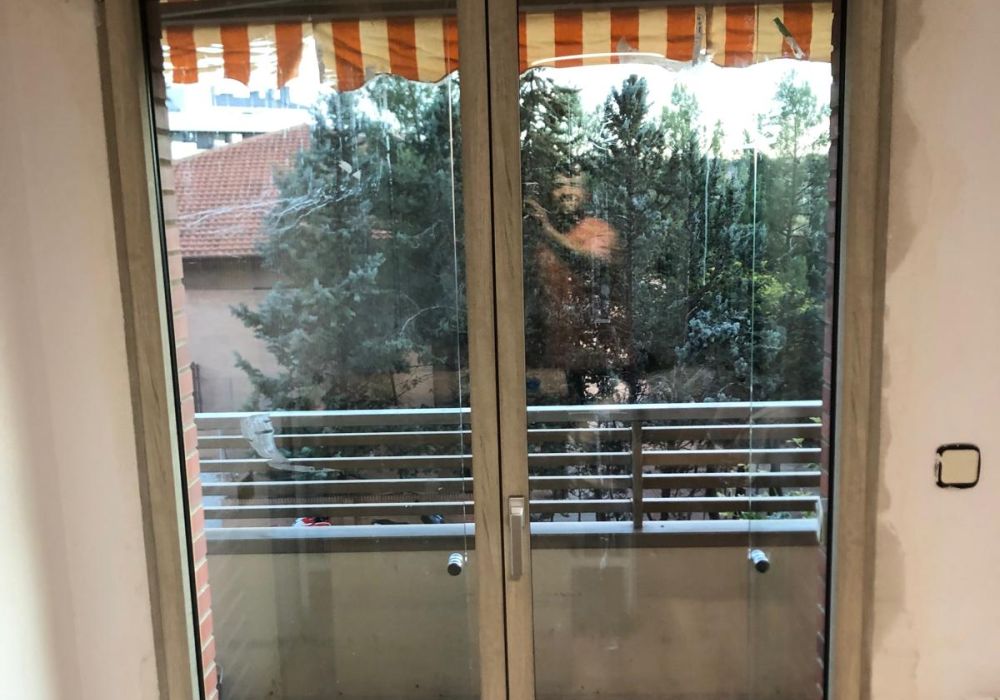 foto de trabajo realizado