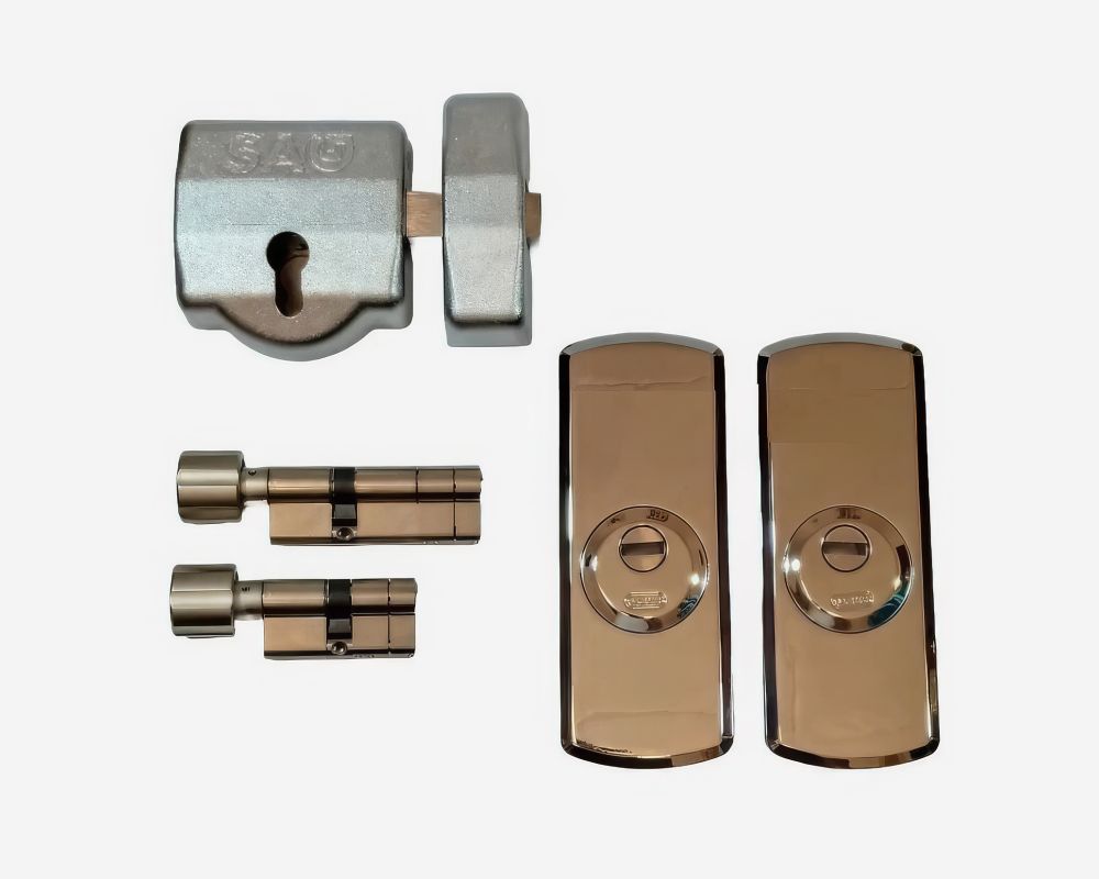 foto de cerrojo pack premium