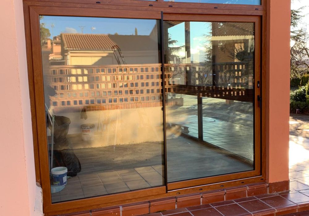 foto de trabajo realizado