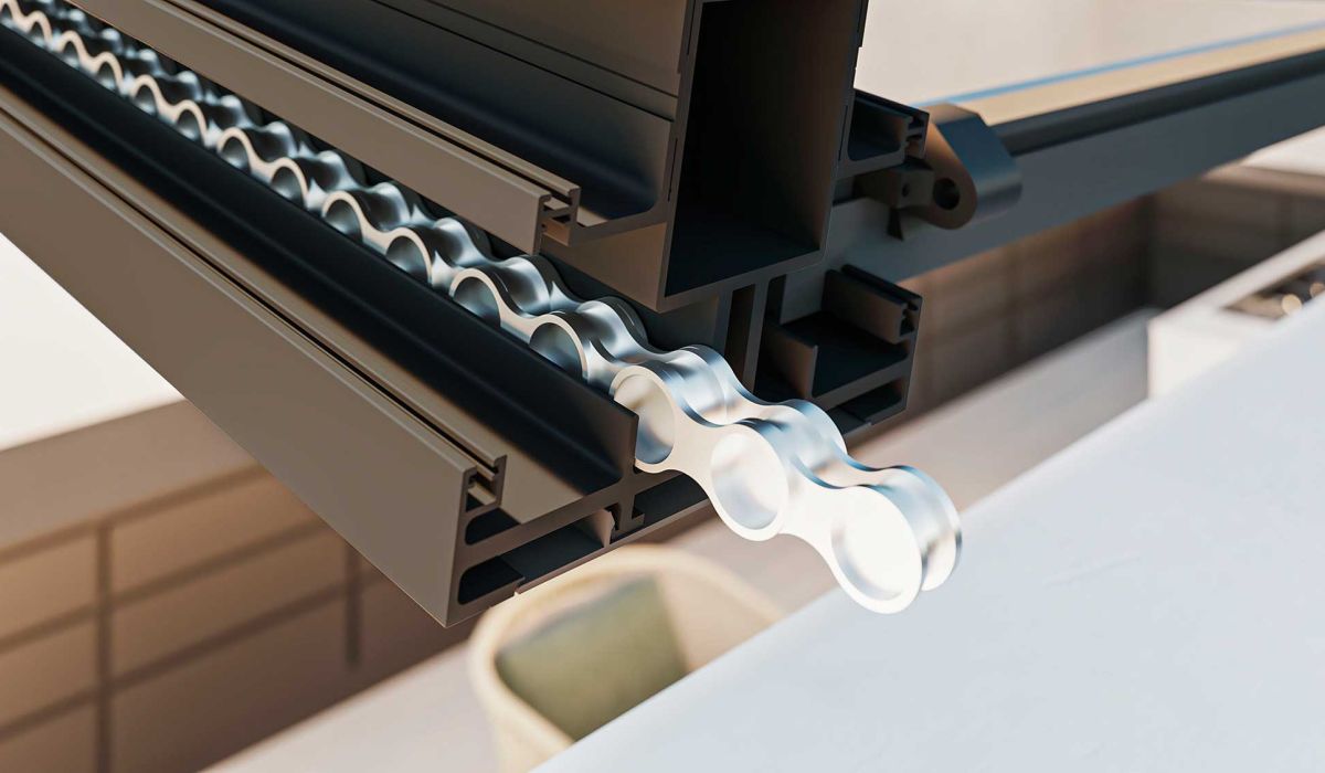 Transmisión por cadena