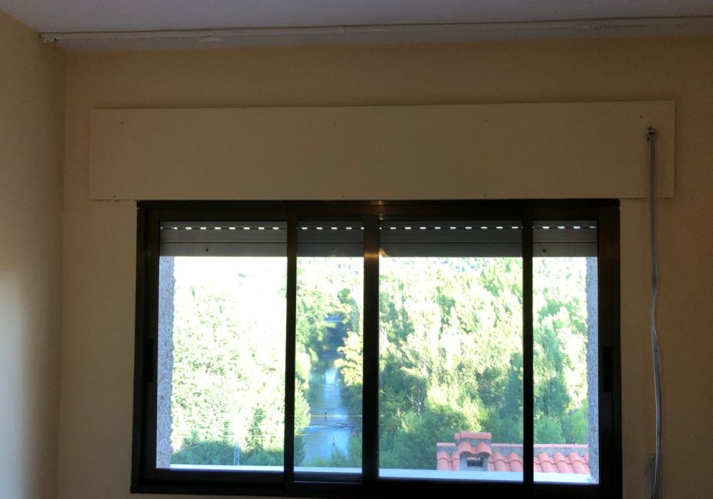 foto de trabajo realizado