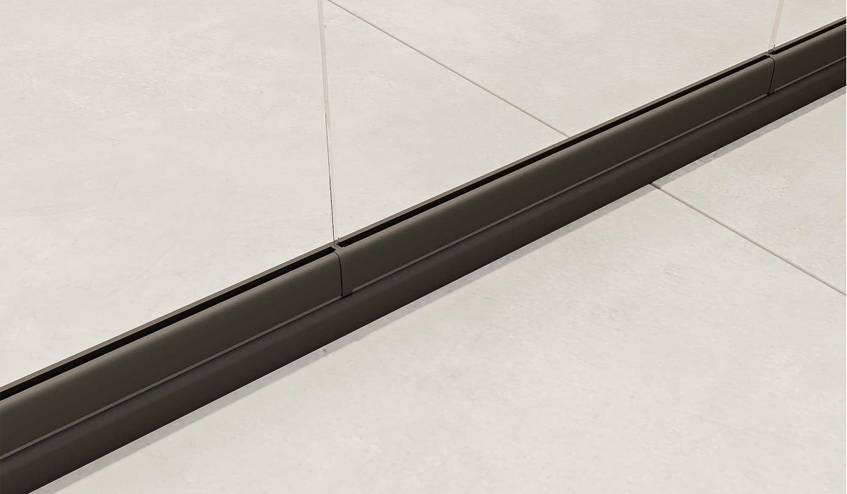 Marco inferior reducido