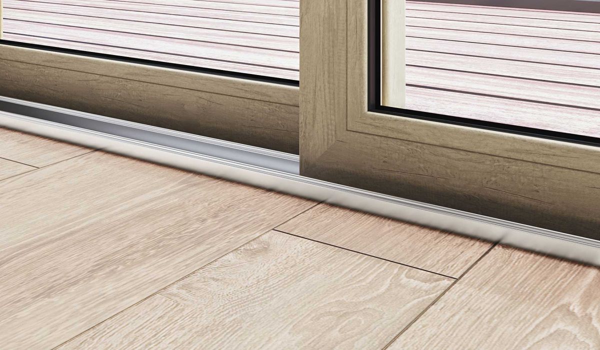 Marco inferior reducido