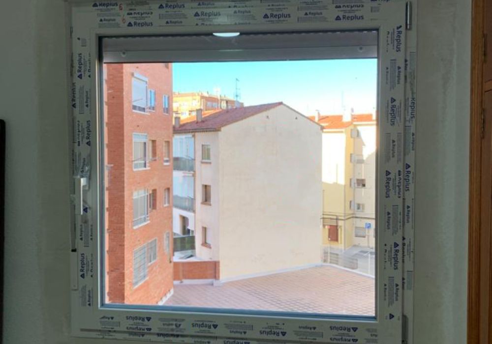 foto de trabajo realizado