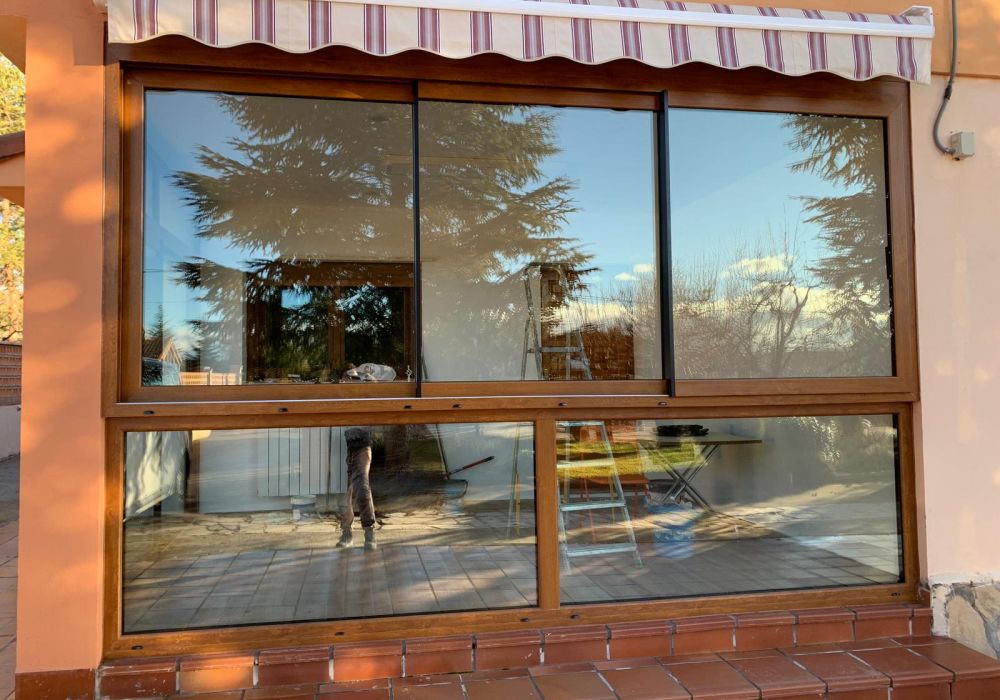 foto de trabajo realizado