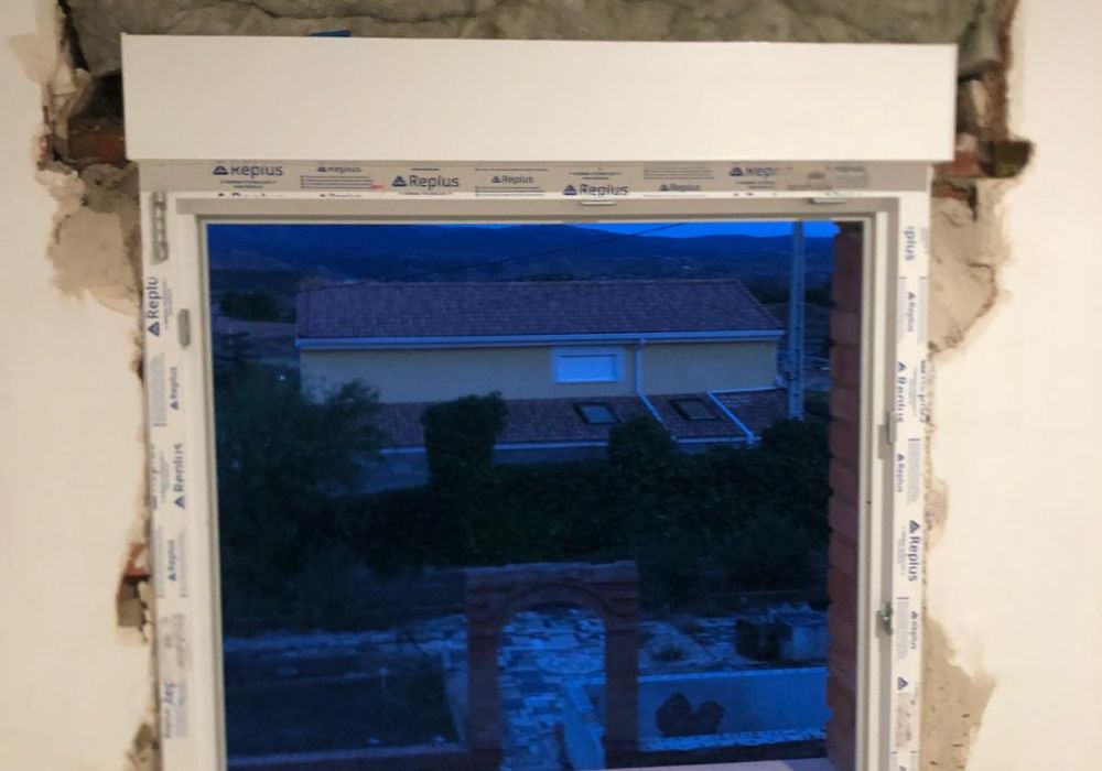 foto de trabajo realizado