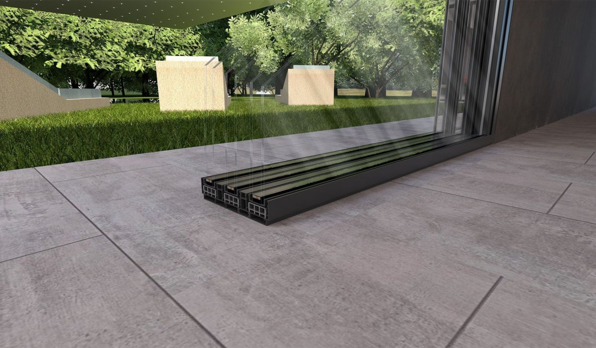 Aislado de hasta 38mm