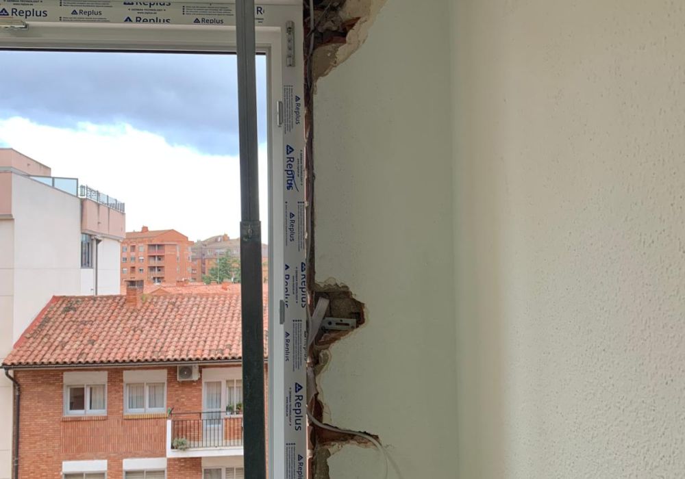 foto de trabajo realizado