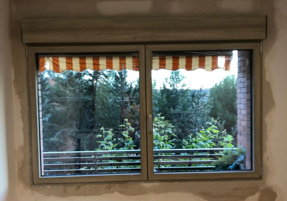 foto de trabajo realizado